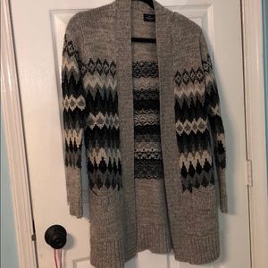 American Eagle cardigan